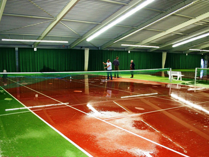 Lekkage Of Overstroming