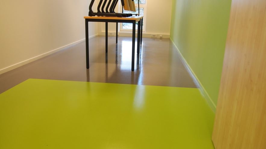 Vloeronderhoud Marmoleum Vloeronderhoud Marmoleum