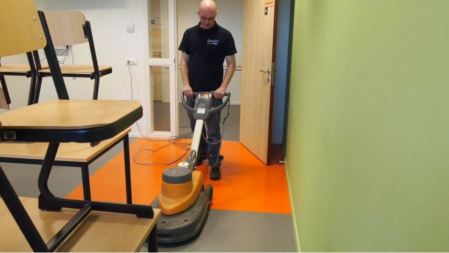 Marmoleum reinigen Nijmegen Marmoleum reinigen Nijmegen