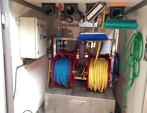 Reiniging Zonnepanelen