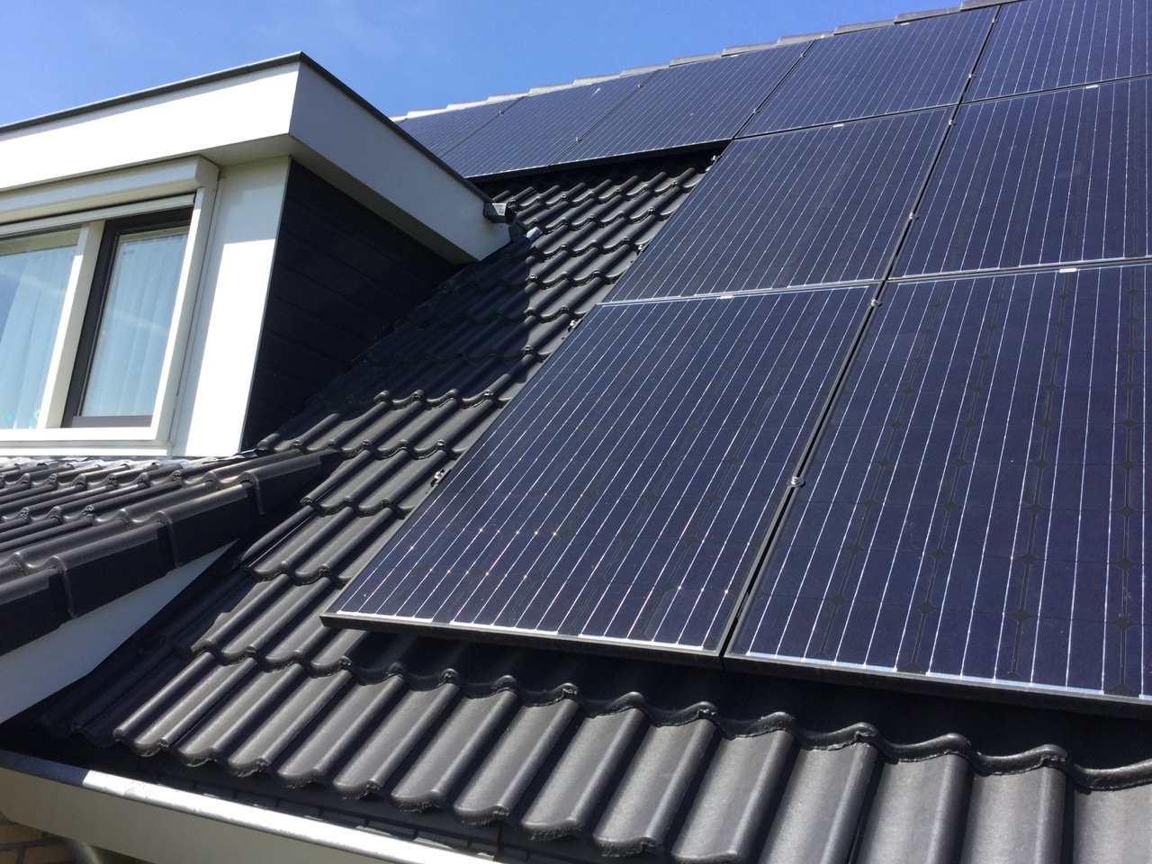 Reiniging Zonnepanelen Reiniging Zonnepanelen