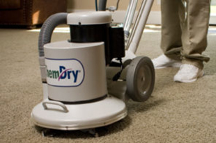 Stap 1 Tapijt Stofzuigen