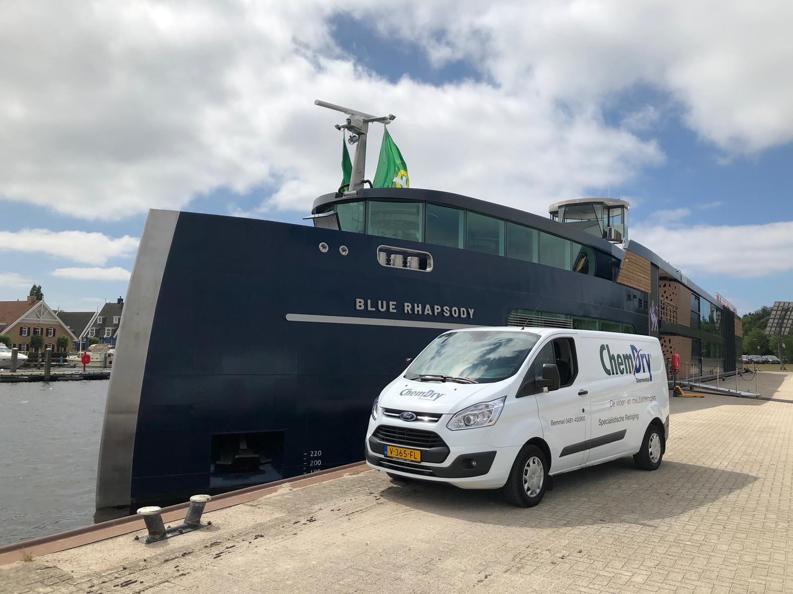 Chem-dry-bus Schoonmaakbedrijf