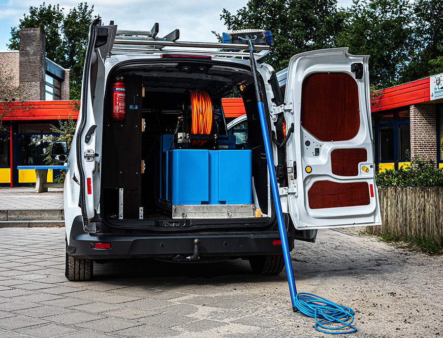 ChemDry-Almelo-3 zonnepanelen-wassen